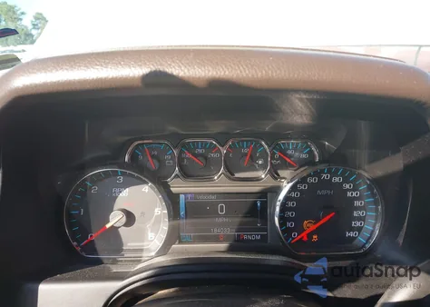 2015 Chevrolet Tahoe Lt z USA, uszkodzony, nr VIN 1GNSCBKC0FR519645